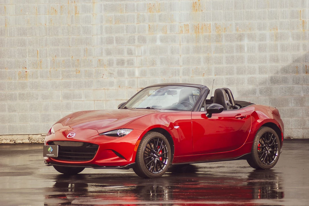 2023 Mazda ND MX-5 Miata - Image 2 of 31
