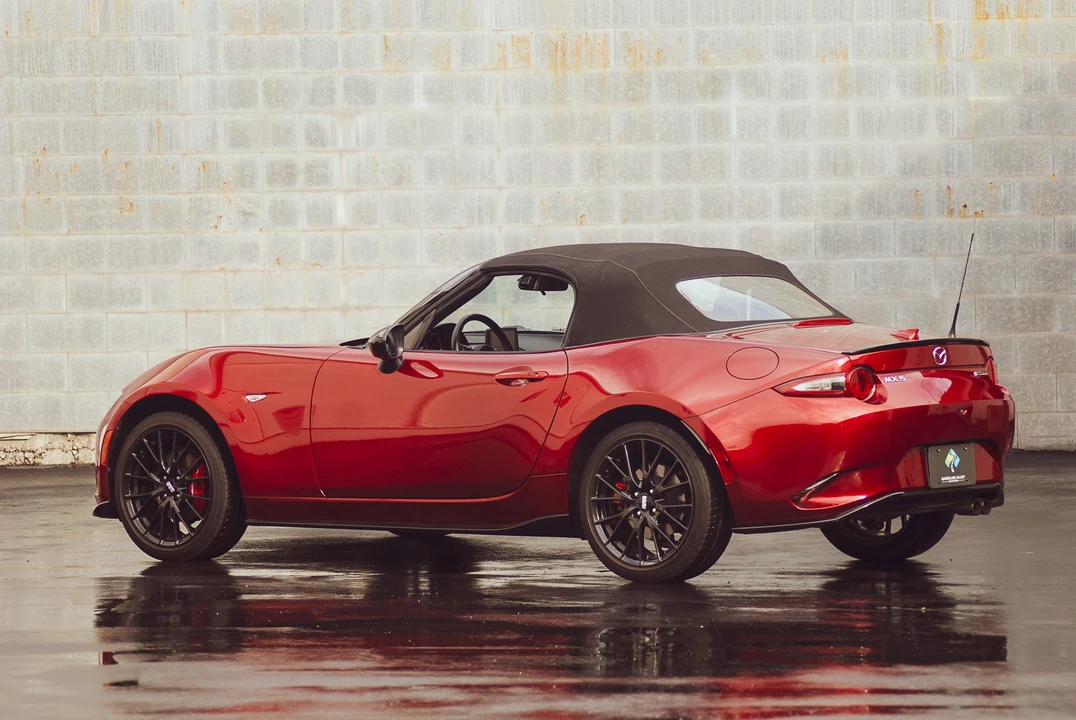 2023 Mazda ND MX-5 Miata - Image 12 of 31