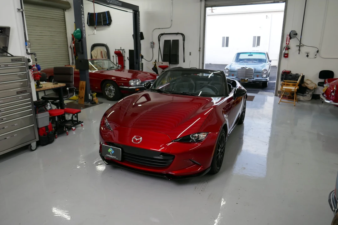 2023 Mazda ND MX-5 Miata - Image 16 of 31