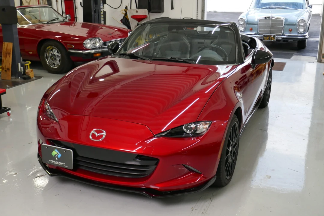 2023 Mazda ND MX-5 Miata - Image 18 of 31