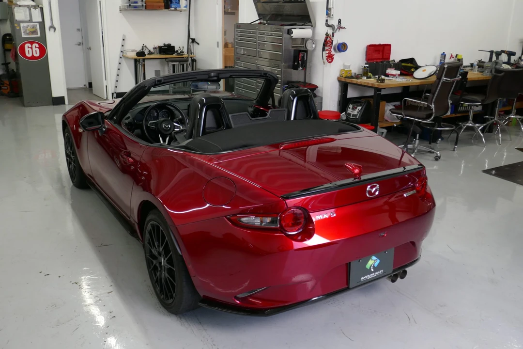 2023 Mazda ND MX-5 Miata - Image 22 of 31