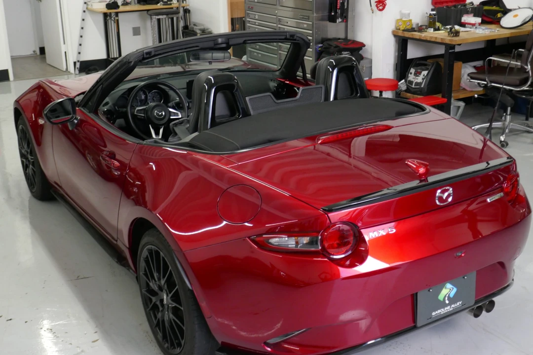 2023 Mazda ND MX-5 Miata - Image 21 of 31