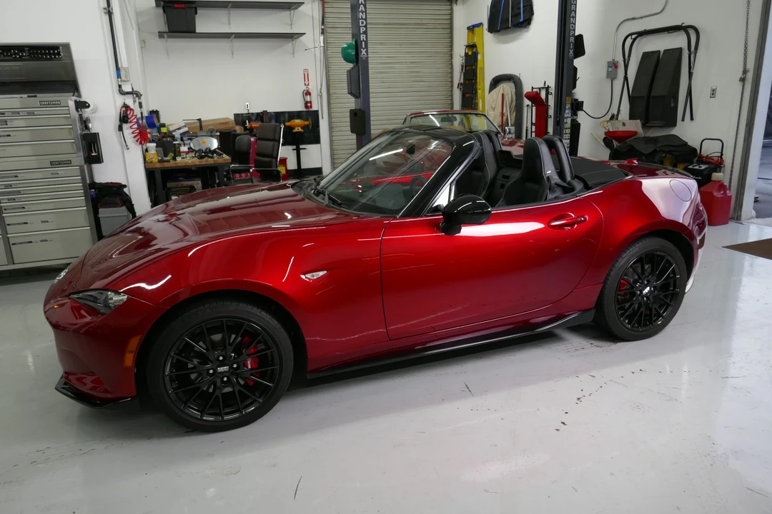 2023 Mazda ND MX-5 Miata - Image 19 of 31