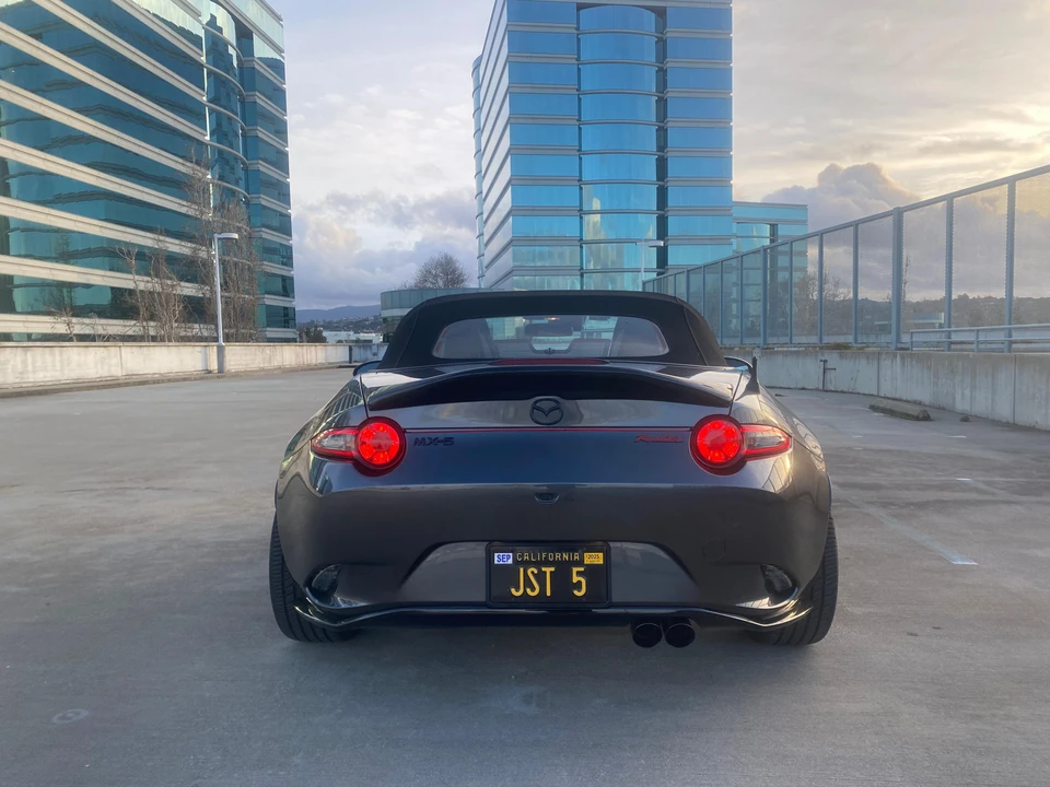 2023 Mazda ND MX-5 Miata - Image 29 of 31