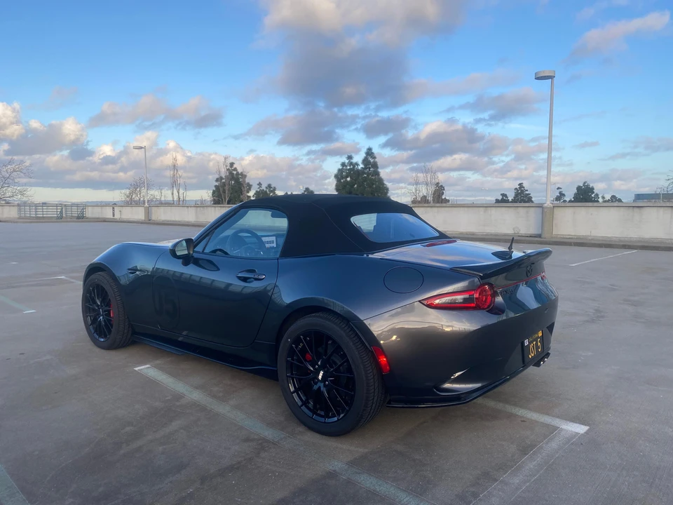 2023 Mazda ND MX-5 Miata - Image 28 of 31
