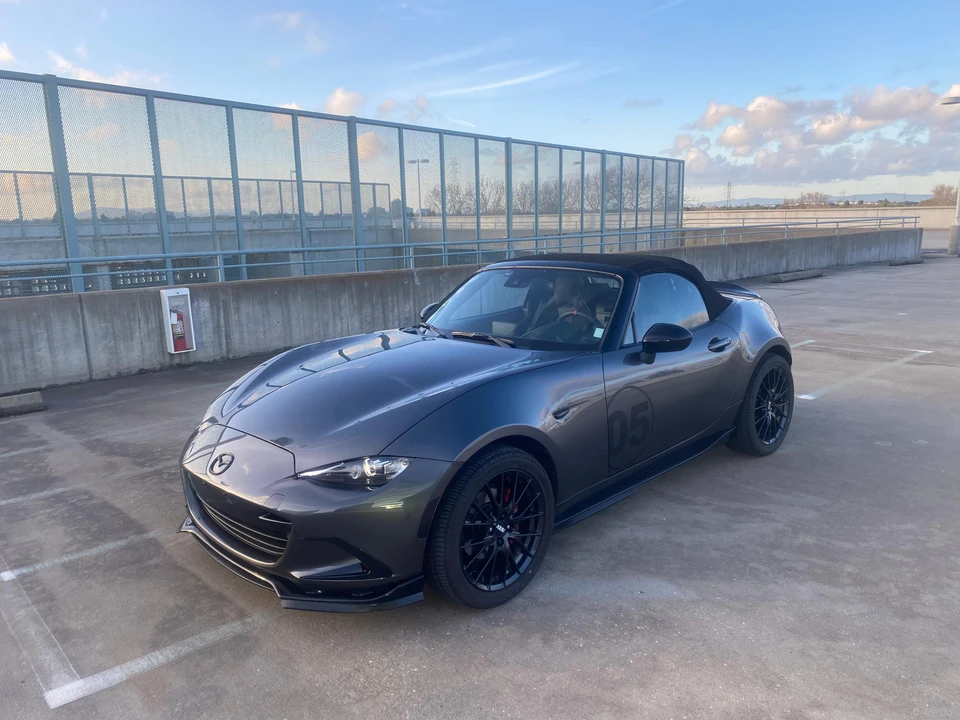 2023 Mazda ND MX-5 Miata - Image 26 of 31