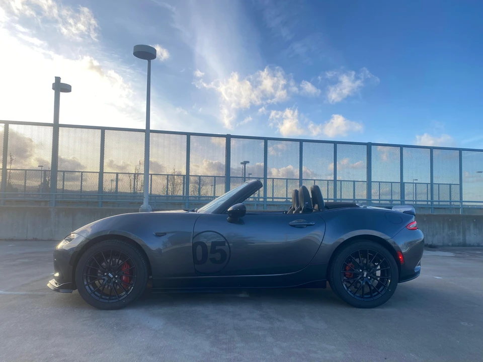 2023 Mazda ND MX-5 Miata - Image 11 of 31