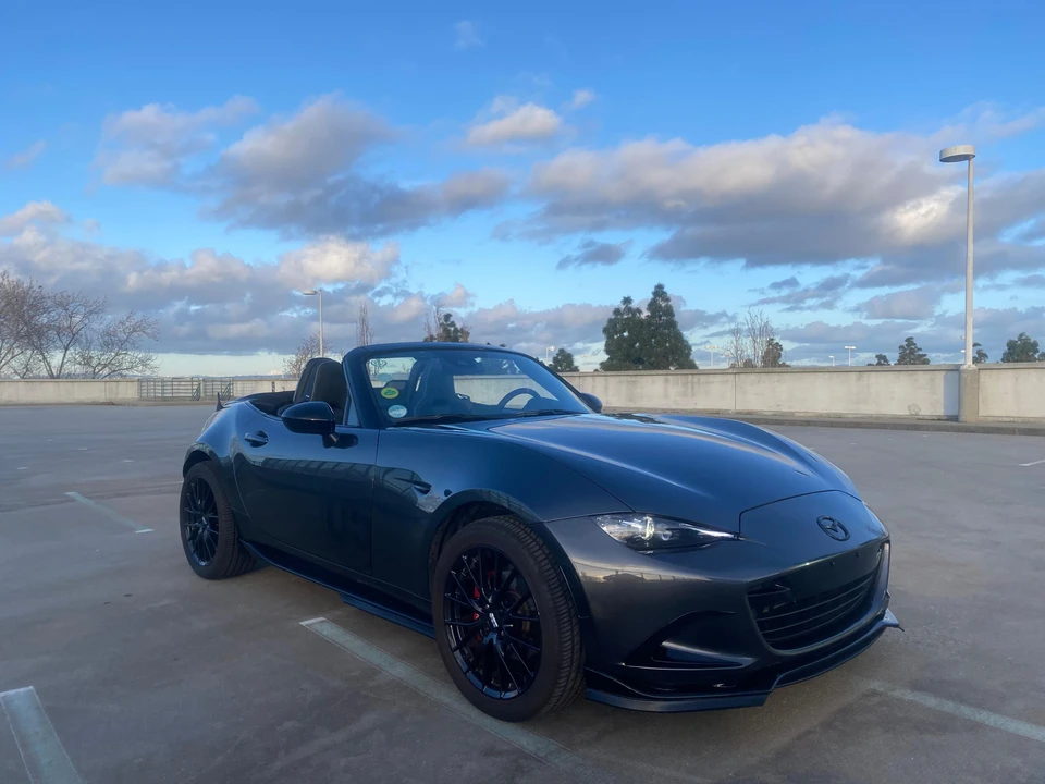 2023 Mazda ND MX-5 Miata - Image 23 of 31