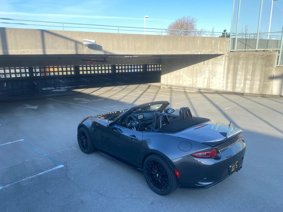 2023 Mazda ND MX-5 Miata - Image 16 of 31