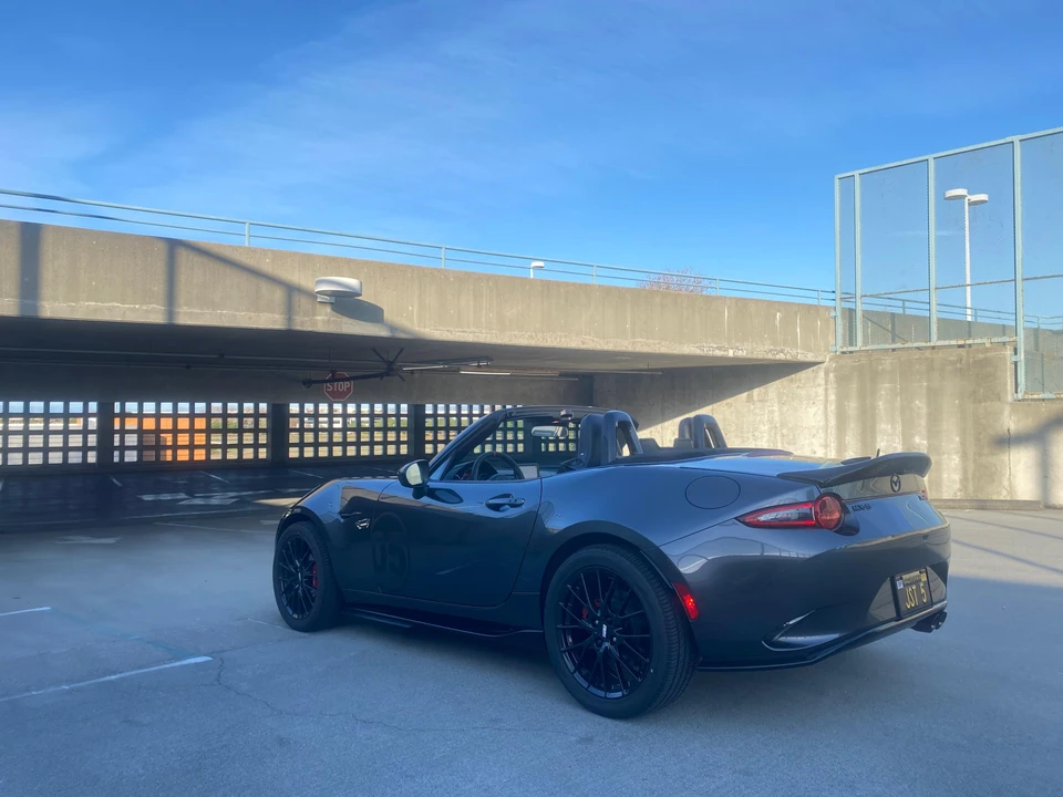 2023 Mazda ND MX-5 Miata - Image 13 of 31