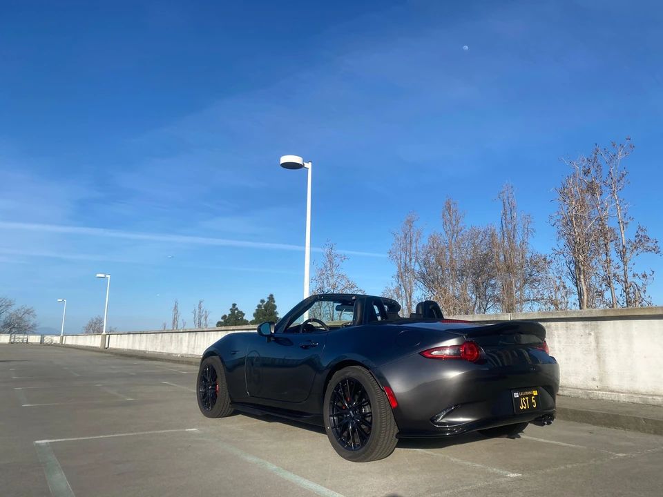 2023 Mazda ND MX-5 Miata - Image 15 of 31