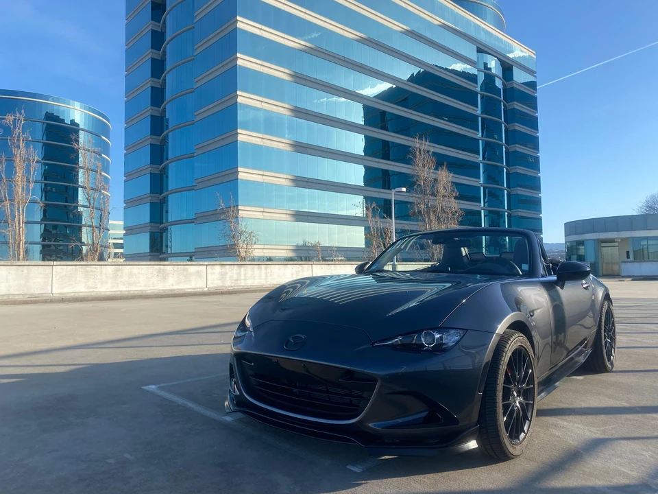 2023 Mazda ND MX-5 Miata - Image 8 of 31
