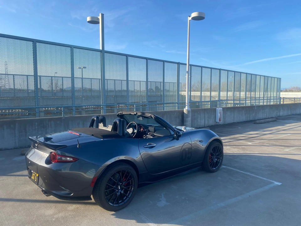 2023 Mazda ND MX-5 Miata - Image 19 of 31