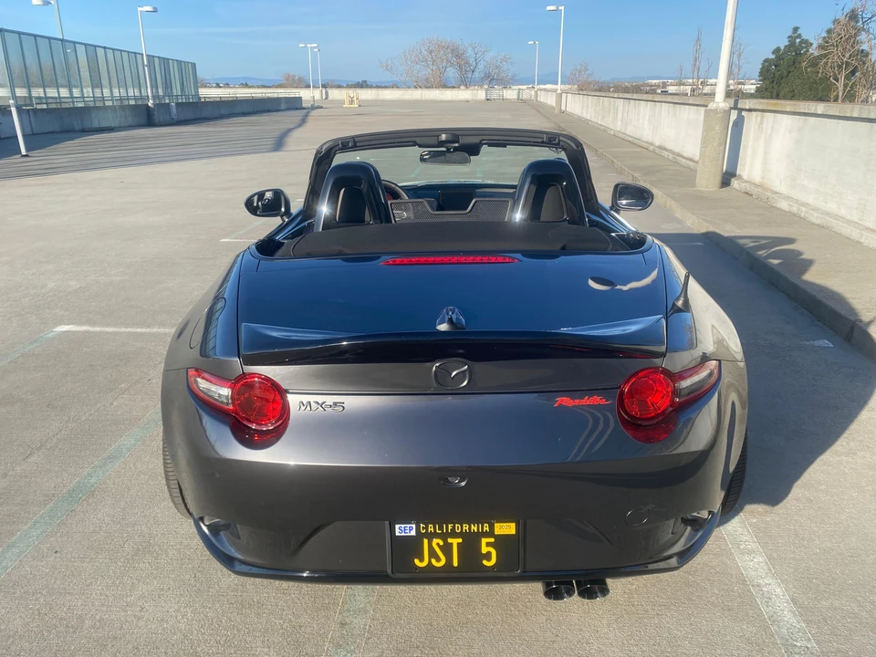 2023 Mazda ND MX-5 Miata - Image 18 of 31