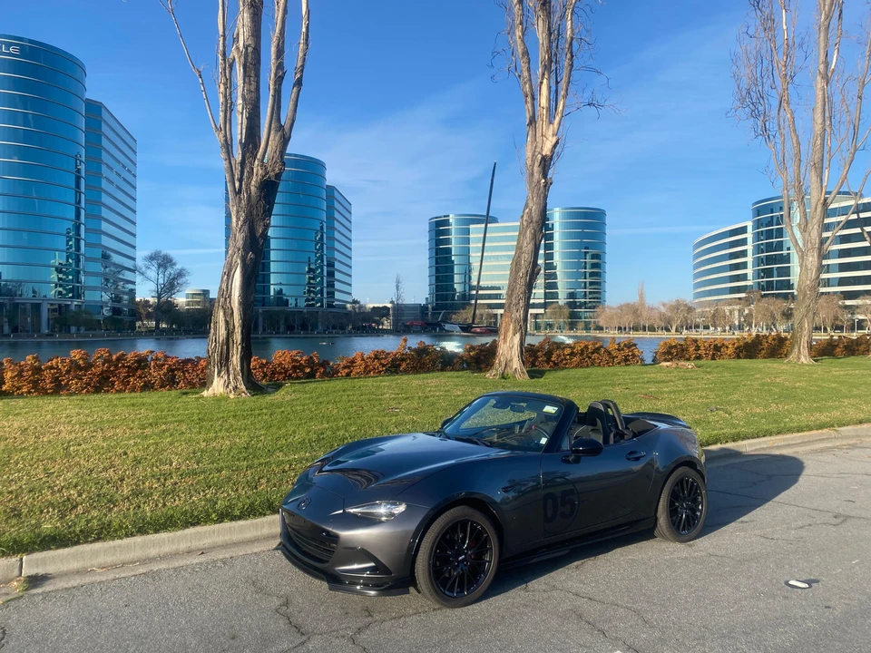 2023 Mazda ND MX-5 Miata - Image 9 of 31