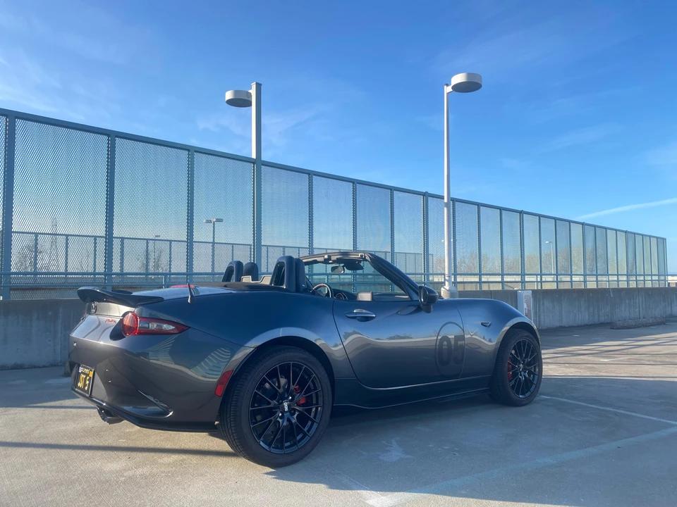 2023 Mazda ND MX-5 Miata - Image 21 of 31