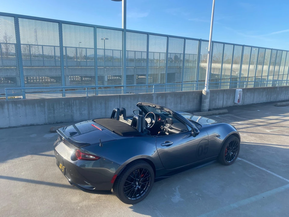 2023 Mazda ND MX-5 Miata - Image 20 of 31