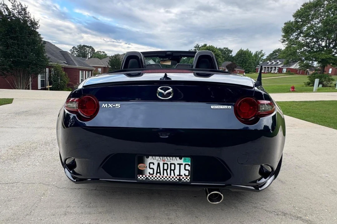 2023 Mazda ND MX-5 Miata - Image 5 of 31