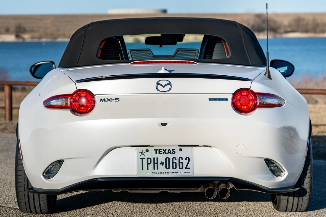 2023 Mazda ND MX-5 Miata - Image 5 of 31