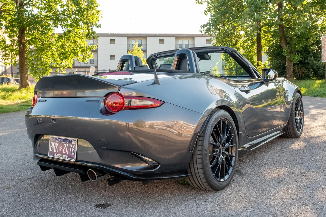 2023 Mazda ND MX-5 Miata - Image 4 of 31