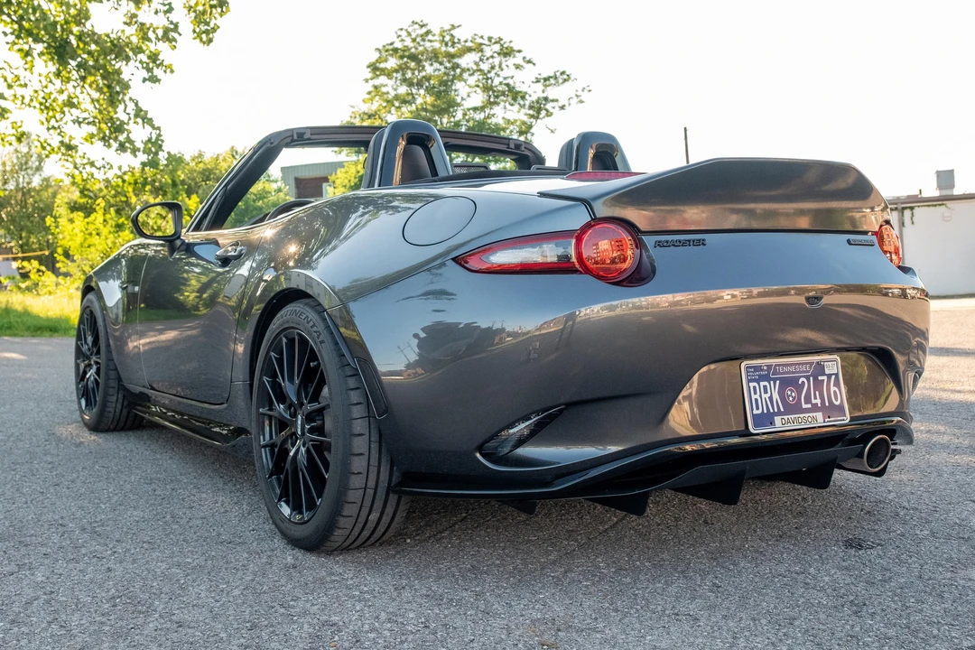 2023 Mazda ND MX-5 Miata - Image 7 of 31
