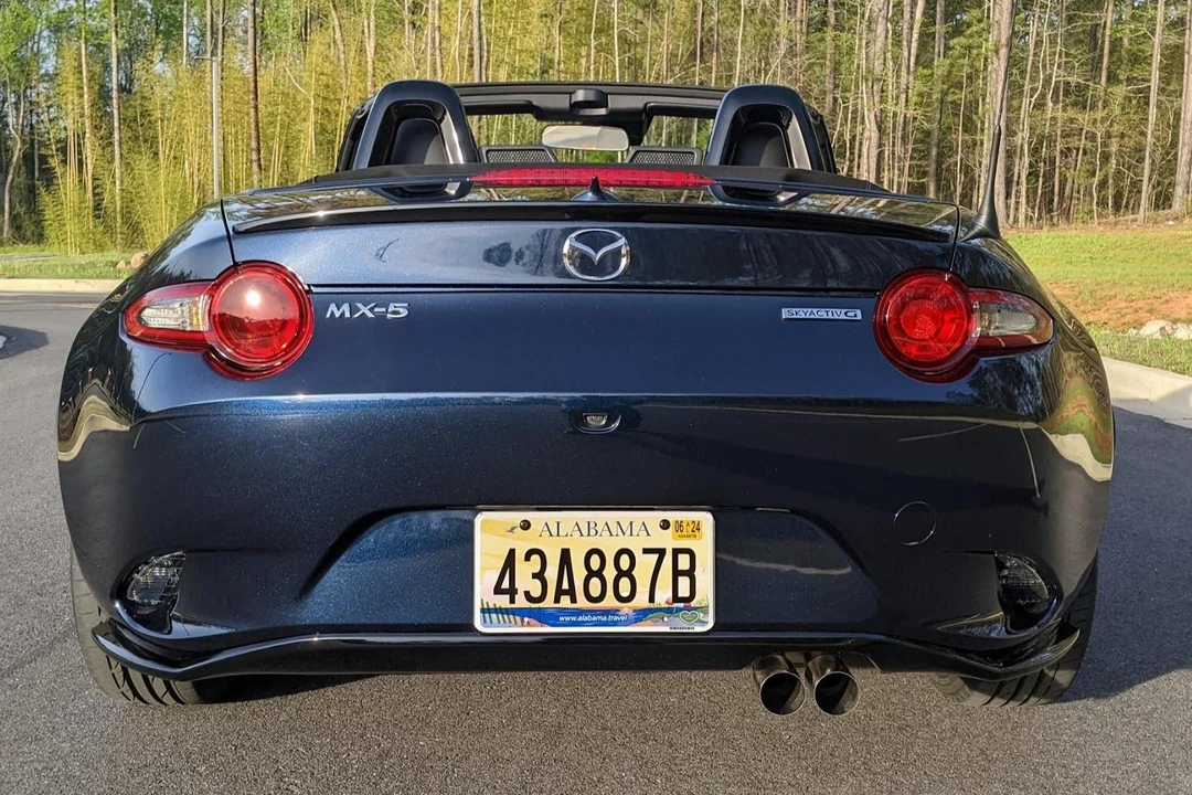 2023 Mazda ND MX-5 Miata - Image 5 of 31