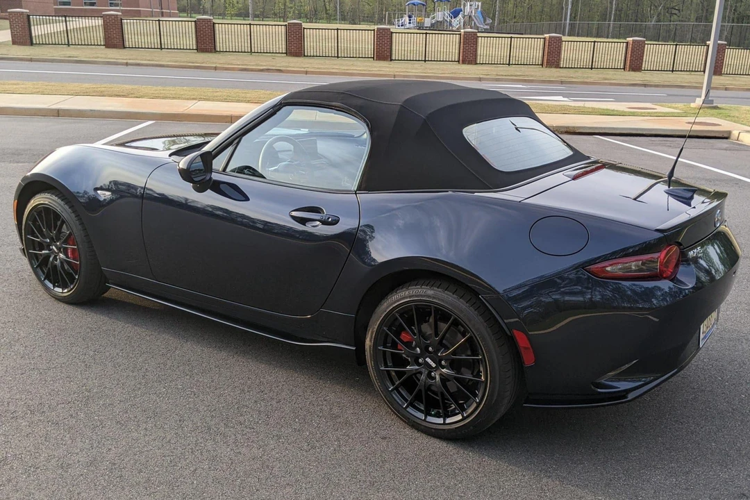 2023 Mazda ND MX-5 Miata - Image 4 of 31