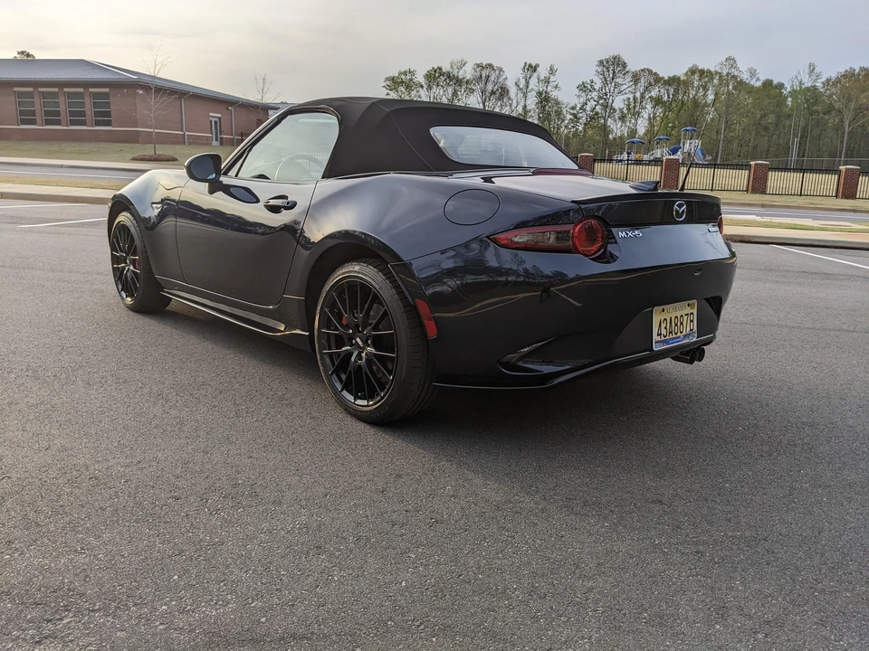 2023 Mazda ND MX-5 Miata - Image 30 of 31