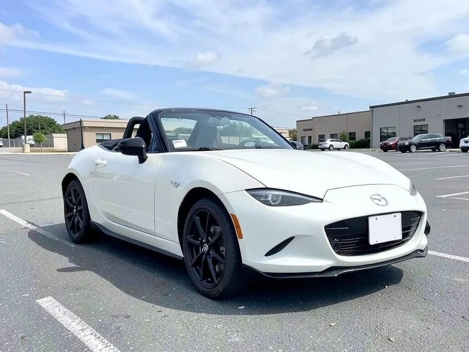 2023 Mazda ND MX-5 Miata - Image 9 of 20