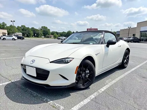2023 Mazda MX-5 Miata Club