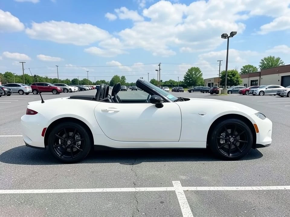 2023 Mazda ND MX-5 Miata - Image 8 of 20