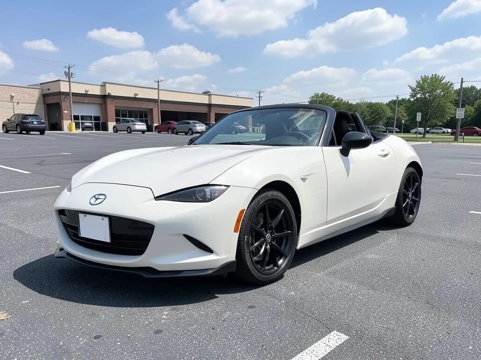 2023 Mazda ND MX-5 Miata - Image 2 of 20