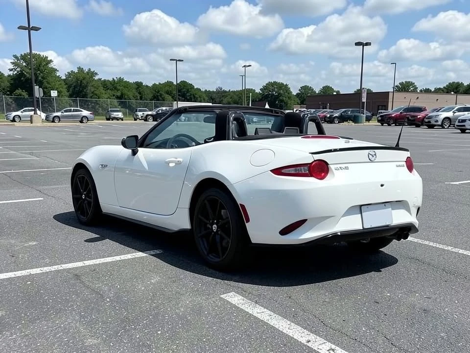 2023 Mazda ND MX-5 Miata - Image 5 of 20