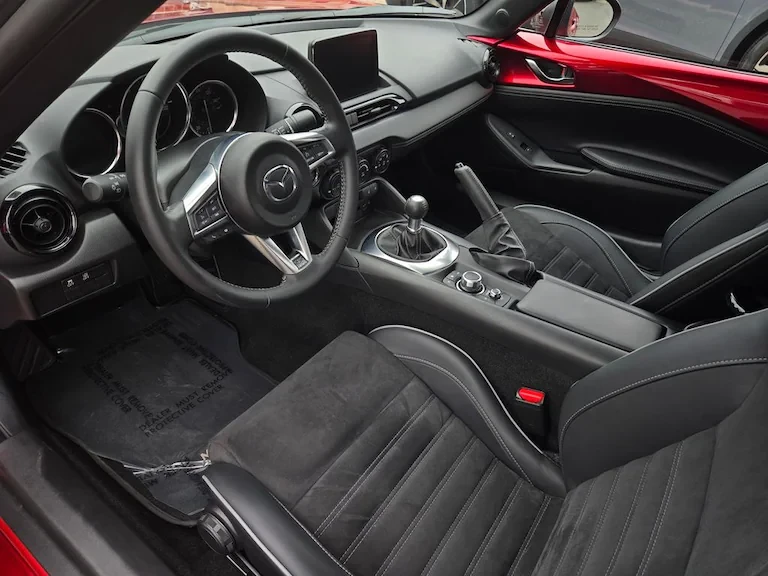 2023 Mazda ND MX-5 Miata - Image 4 of 11