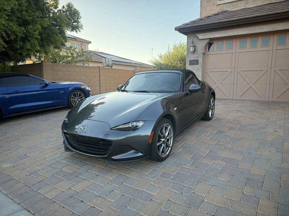 2023 Mazda ND MX-5 Miata - Image 2 of 10