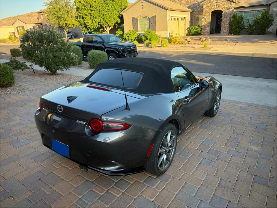 2023 Mazda ND MX-5 Miata - Image 3 of 10