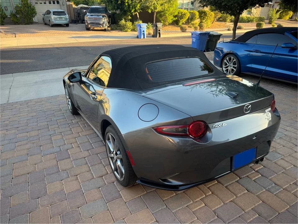 2023 Mazda ND MX-5 Miata - Image 4 of 10