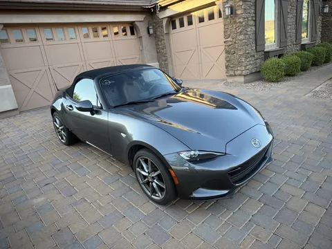 2023 Mazda MX-5 Miata Grand Touring