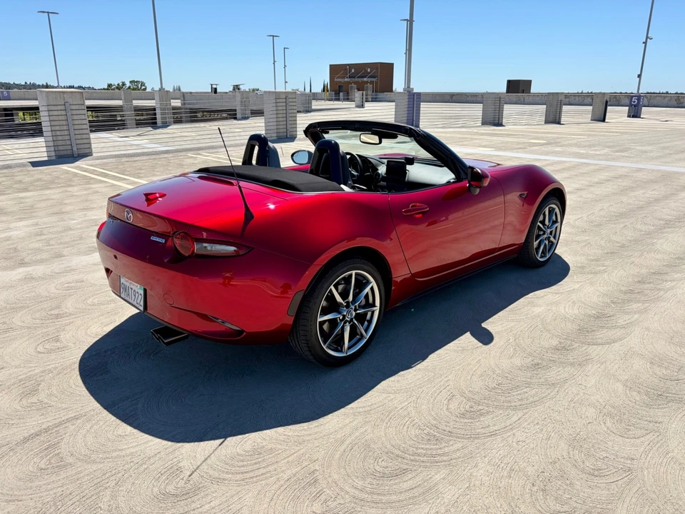 2023 Mazda ND MX-5 Miata - Image 6 of 31