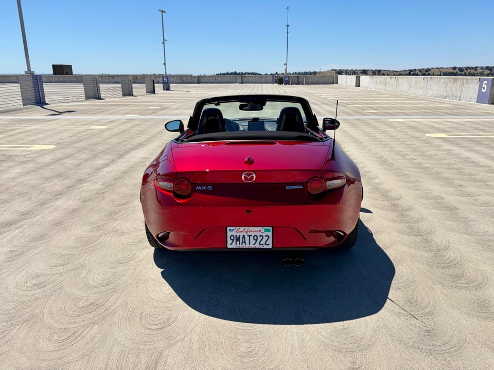 2023 Mazda ND MX-5 Miata - Image 5 of 31