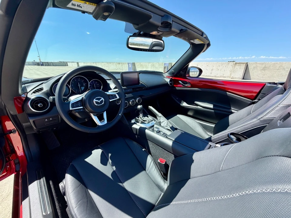 2023 Mazda ND MX-5 Miata - Image 10 of 31