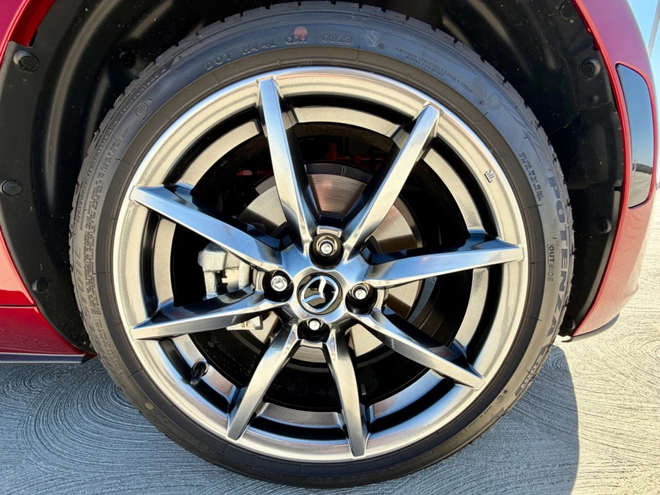 2023 Mazda ND MX-5 Miata - Image 25 of 31