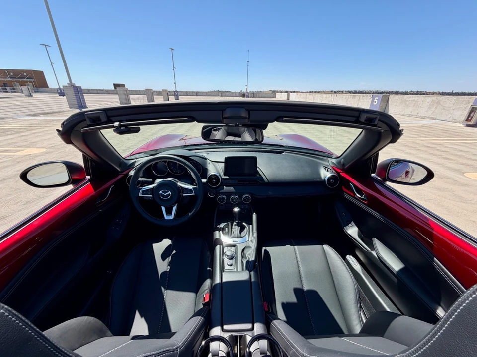 2023 Mazda ND MX-5 Miata - Image 9 of 31
