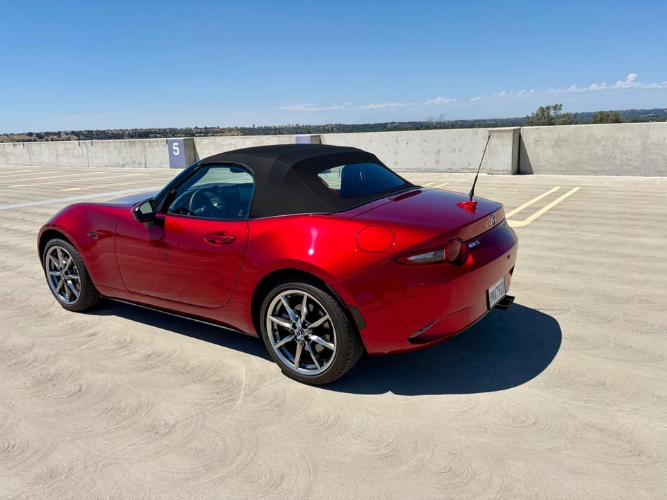 2023 Mazda ND MX-5 Miata - Image 31 of 31