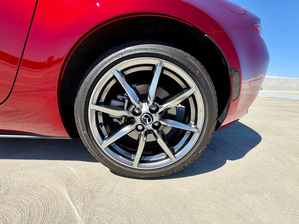 2023 Mazda ND MX-5 Miata - Image 23 of 31