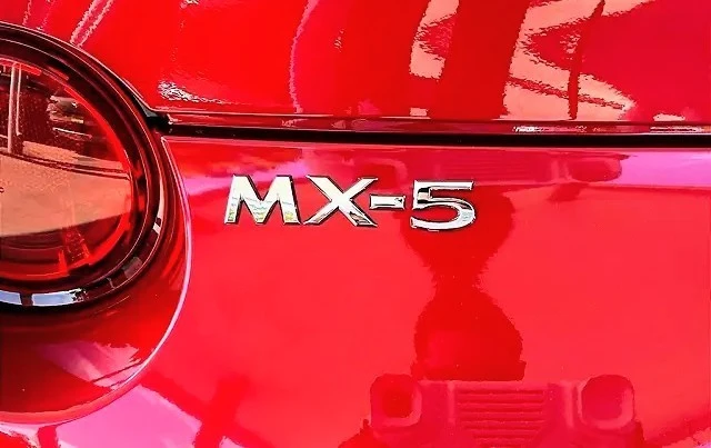 2023 Mazda ND MX-5 Miata - Image 2 of 21