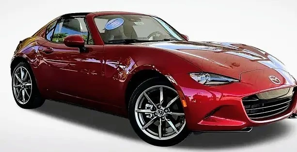 2023 Mazda ND MX-5 Miata - Image 17 of 21