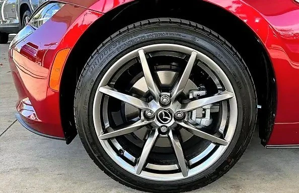 2023 Mazda ND MX-5 Miata - Image 13 of 21
