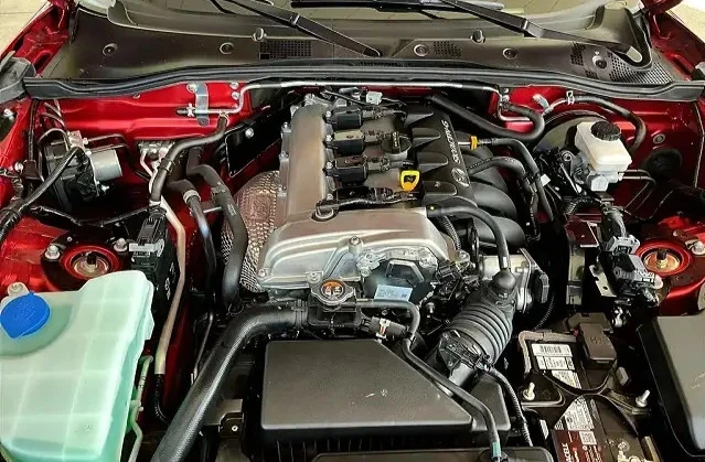 2023 Mazda ND MX-5 Miata - Image 12 of 21