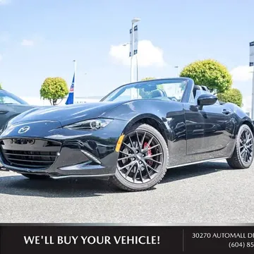2023 Mazda MX-5 Miata GS-P